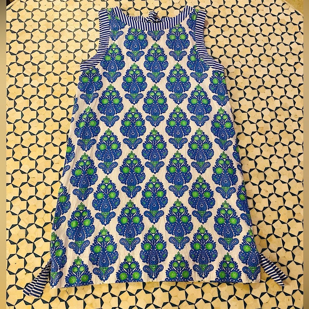Gretchen Scott Girl’s Shift Dress size 10/12